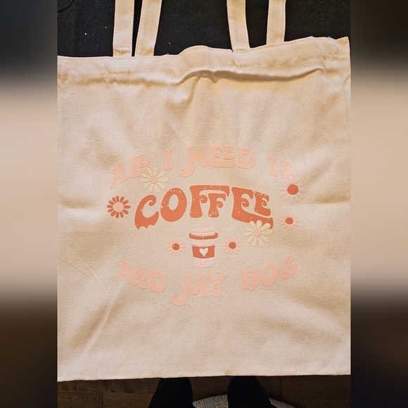 ❤️Free Add On❤️ Awesome canvas tote! - Picture 1 of 4